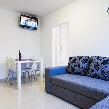 Apartments Kalelarga Zadar Zimmer foto