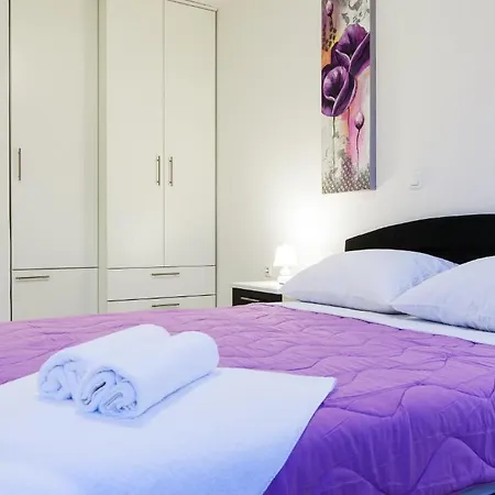Apartments Kalelarga Zadar Zimmer foto