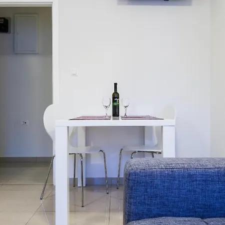 Apartments Kalelarga Zadar Zimmer foto