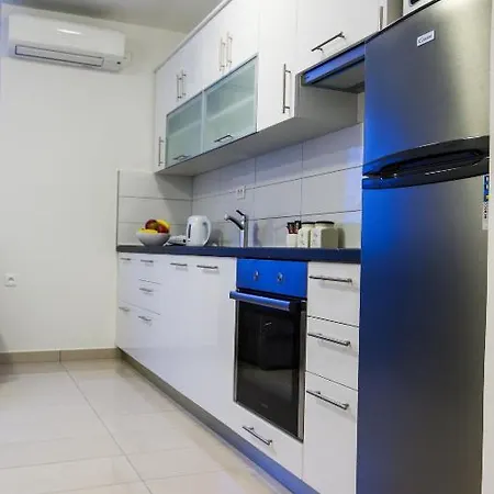 Apartments Kalelarga Zadar Zimmer foto
