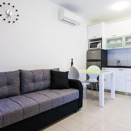 Apartments Kalelarga Zadar Zimmer foto