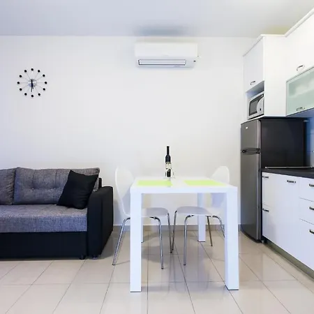 Apartments Kalelarga Zadar Zimmer foto